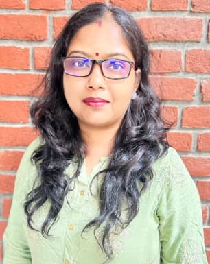 Dr. Tripti Halder