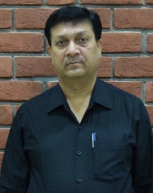 Rakesh Mohan