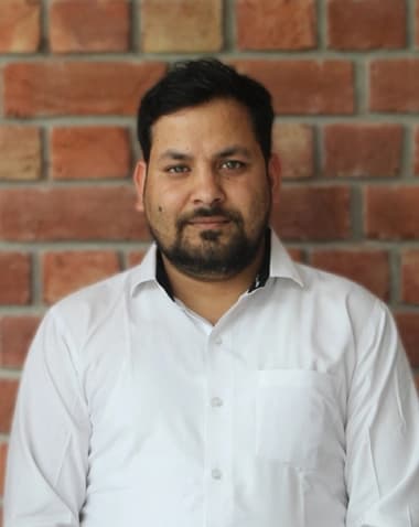 Ram Kumar Gupta
