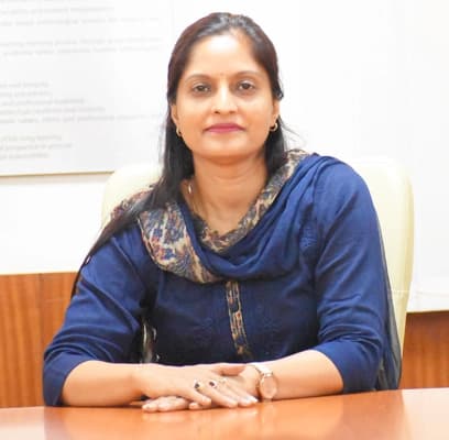 Bharti Sharma