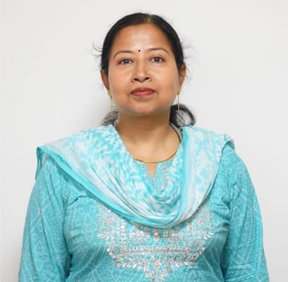 Srabanti Maji