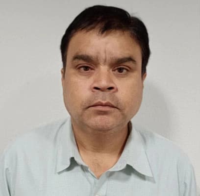 Sunil Ghildiyal