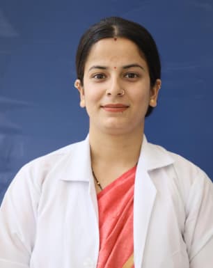 Ms. Nivedita Sharma