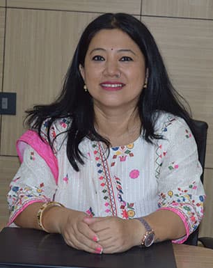 Dr. Potsangbam Nandita