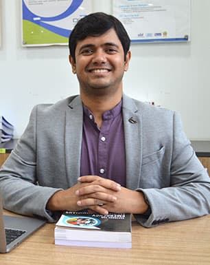 Dr. Pradipta Bhattacharyya