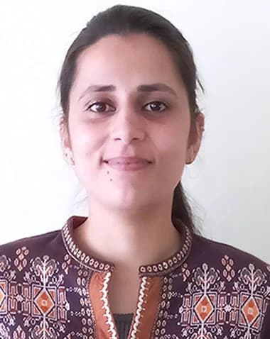 Ms. Manju Sharma