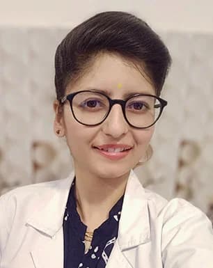 Dr. Sanjoli Arya