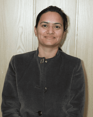 Ms. Megha Mishra